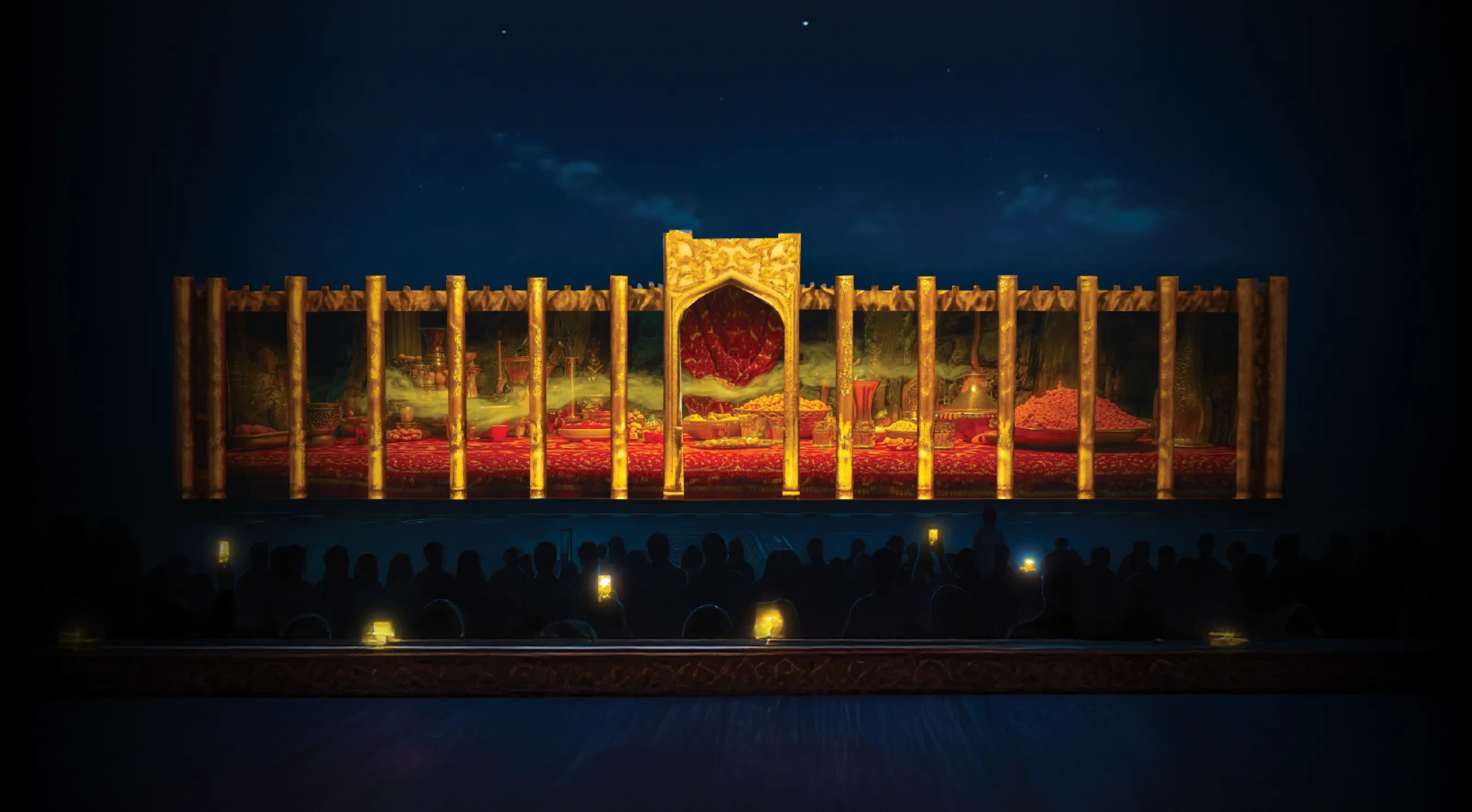 Still Life, Eternal Motion